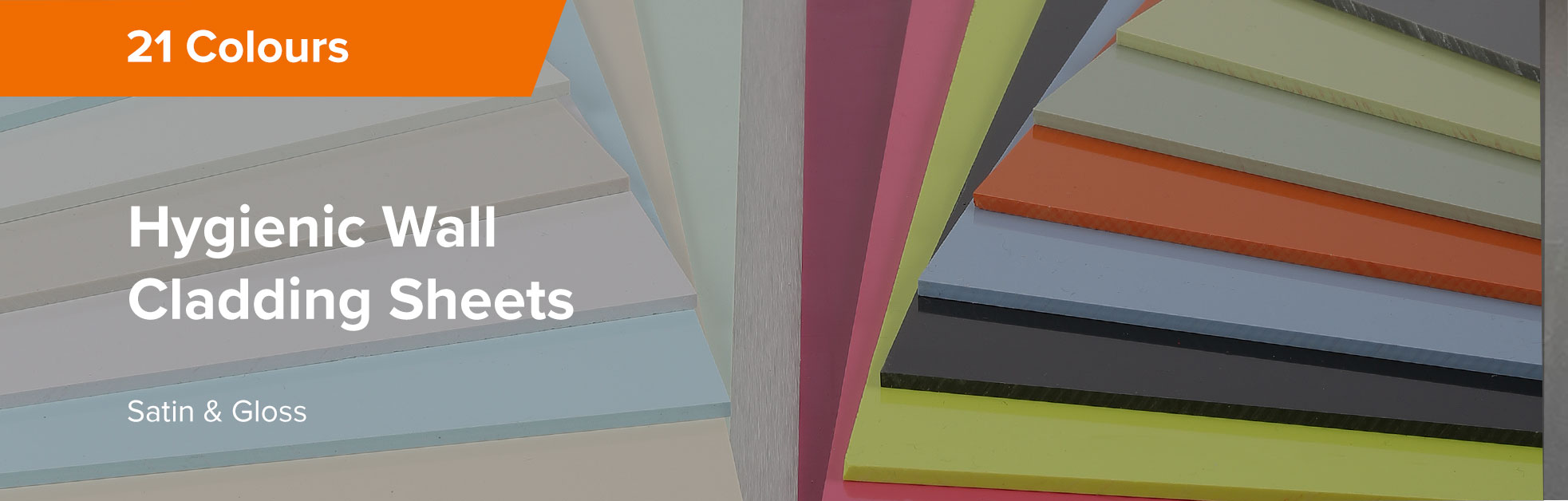 Hygienic Wall Cladding Sheets Hygienic Wall Cladding Sheets
