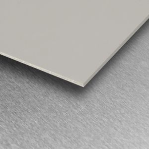 Pebble Satin PVC Wall Cladding Sheet