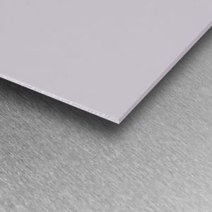 Clay Satin PVC Wall Cladding Sheet