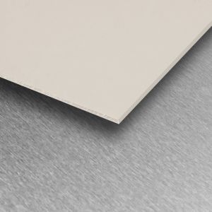 Linen Satin PVC Wall Cladding Sheet