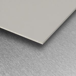 Pebble Satin PVC Wall Cladding Sheet