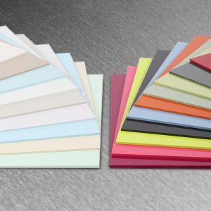 PVC Cladding Sheet Sample Pack