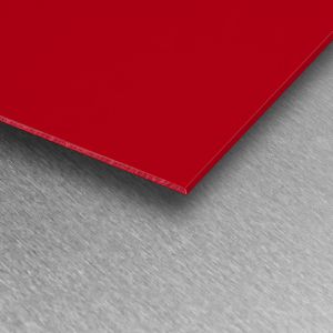 Ruby Gloss PVC Wall Cladding Sheet