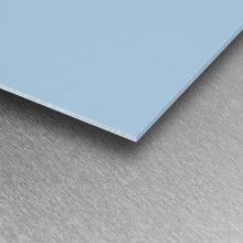 Sky Satin PVC Wall Cladding Sheet