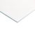 Brilliant White Satin PVC Wall Cladding Sheet