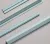 PVC 2-Part Capping Satin Olive 3050mm