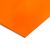 Orange Gloss PVC Wall Cladding Sheet