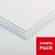 White Cladding Sample Pack