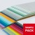 Coloured Cladding Sample Pack