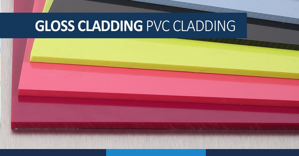 Gloss PVC Wall Cladding Sheets