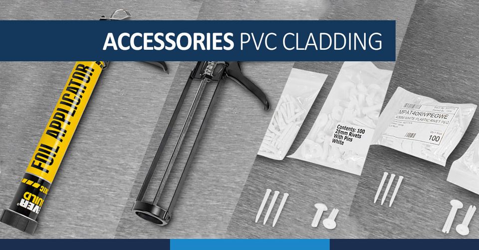 PVC Cladding Accessories