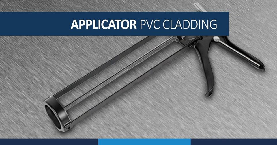 Cladding Gun Professional Sealant Gun C3 290/310ml - News About PVC Cladding Direct ...