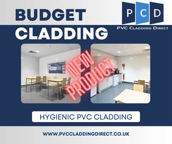 Budget Internal PVC Co-Extruded Cladding Sheet