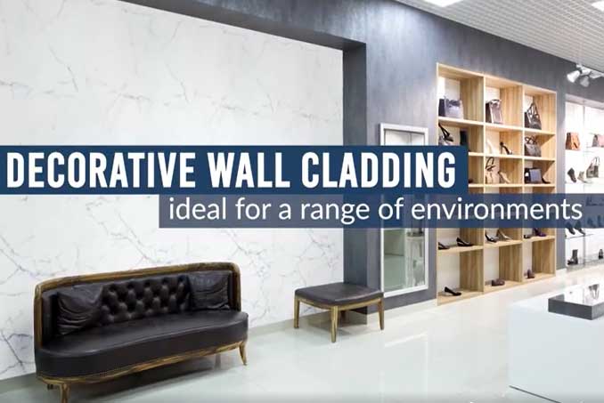 Decorative Wall Cladding