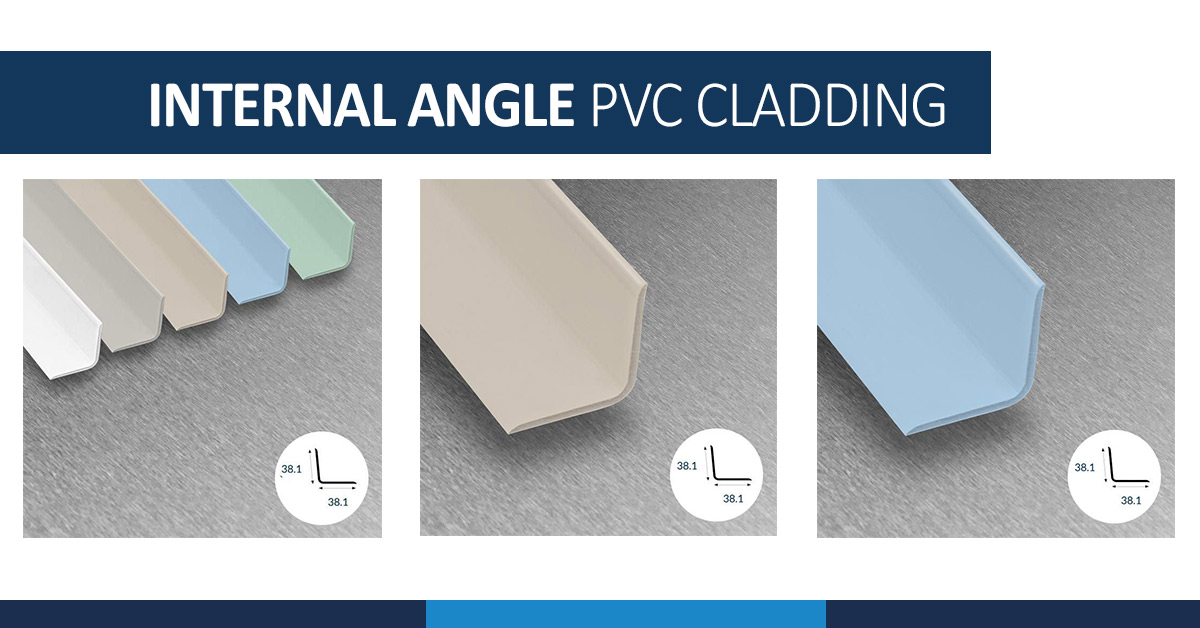 PVC Cladding Direct PVC Cladding Sheets, Profiles, Adhesives & Silicones