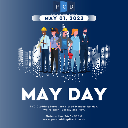 May Day Closure