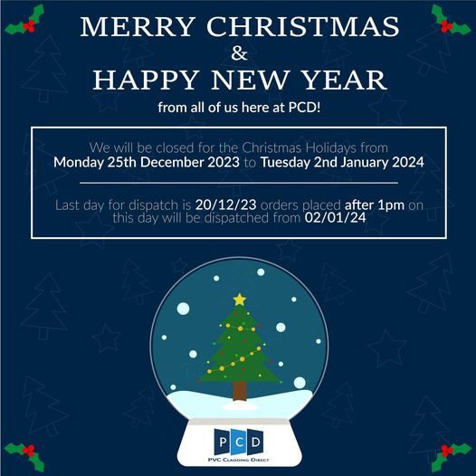 Merry Christmas & Happy New Year