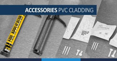 PVC Cladding Accessories