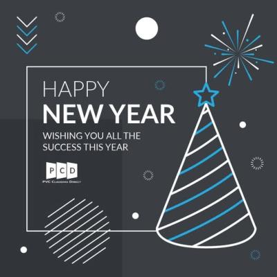 Happy New Year 2025! 