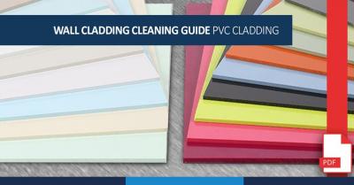 PVC Wall Cladding Cleaning Guide