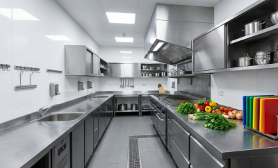 PVC vs. Stainless Steel: Which is Better for Food Prep?
