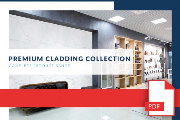 Premium Cladding Collection