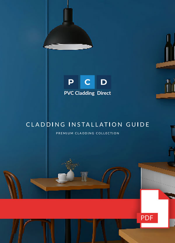 PVC Cladding Direct - Installation Guide