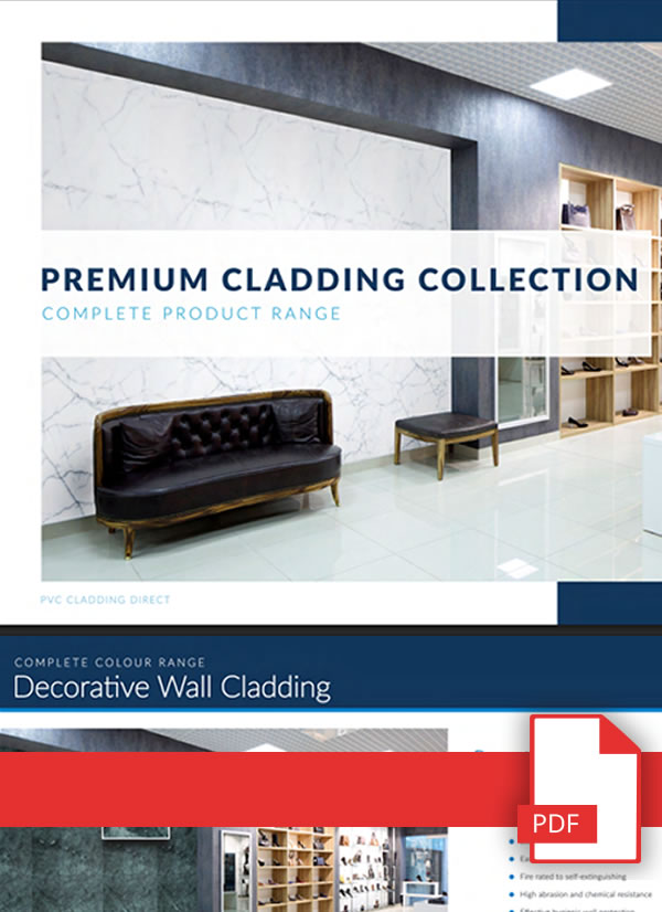 PVC Cladding Direct - Premium Cladding Collection